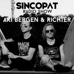 Aki Bergen & Richter - Sincopat Podcast 124