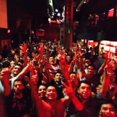 Live @ Hardpop, Juarez, Mexico  [part 1]