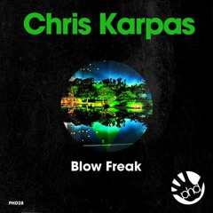 Chris Karpas - Anything Else (Original Mix) | Phonetic Deep | Out 26th Oct