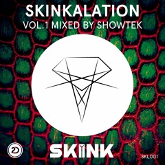 Skinkalation Vol. 1 Mixed By Showtek