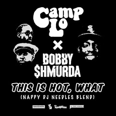 Camp Lo X Bobby $hmurda • This Is Hot, What [Nappy DJ Needles Blend]