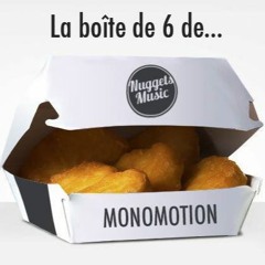 La boîte de 6 de... MONOMOTION