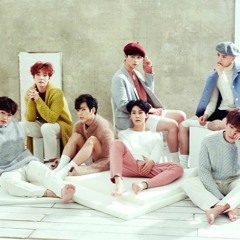 BTOB - Way Back Home COVER By dh2mh