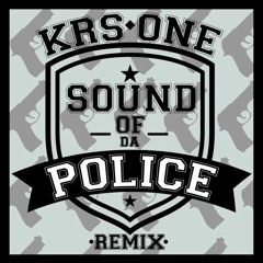 KRS ONE - Sound Of Da Police (Bass.1 Remix) FREE DL