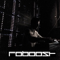 ROBOOST - Live @ Luzztro Club (Warsaw, Poland) 30/09/15