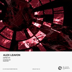 Alex Leavon - Mireya (Radio Edit)