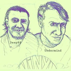 Humboldthain Tapes #14 - Deep88 b2b Undermind