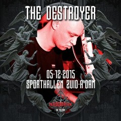 Sound Of Pandemonium - THE DESTROYER
