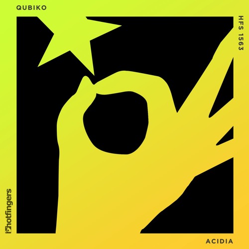Stream Qubiko - Acidia (Original Mix) by Hotfingers Records | Listen ...