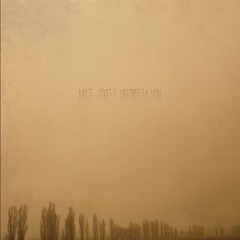Mute Forest - From God, To Kane, To Seth