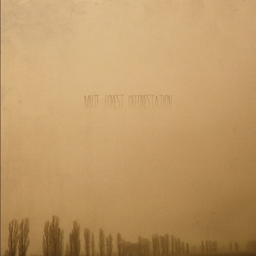 Mute Forest - From God, To Kane, To Seth