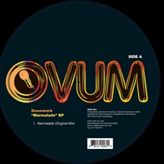 A1. Marmalade ( Original Mix ) - Snippet