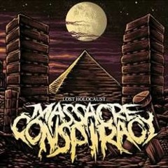 Massacre Conspiracy - Lost In The Oblivion