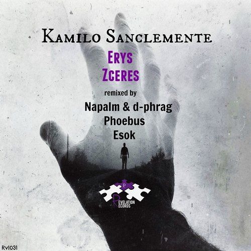 Kamilo Sanclemente - Erys (Esok Remix) [Preview]
