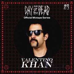 HARDDOTD15 Official Mixtape Series: Valentino Khan