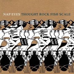 Nap Eyes - Thought Rock Fish Scale : "Mixer" (2016, PoB-24)
