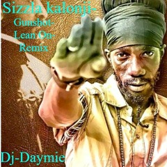 Sizzla Kalonji Gunshot - Lean On - Remix - Dj - Daymie