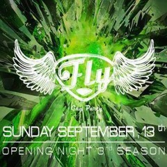 T&T (Paris'Topher vs Trippy Gonzales) Live @ Fly (Bloody Louis - Brussels) 13/09/2015 (Part 4)