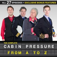 Cabin Pressure - S05 - E02 - Zurich - Part 02