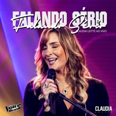 Falando Sério - Claudia Leitte [AO VIVO] The Voice Brasi