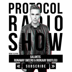 Runaway (Bootleg)[Protocol Radio #166 Rip] | FREE DOWNLOAD