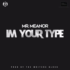 Mr. Meanor - Im Your Type