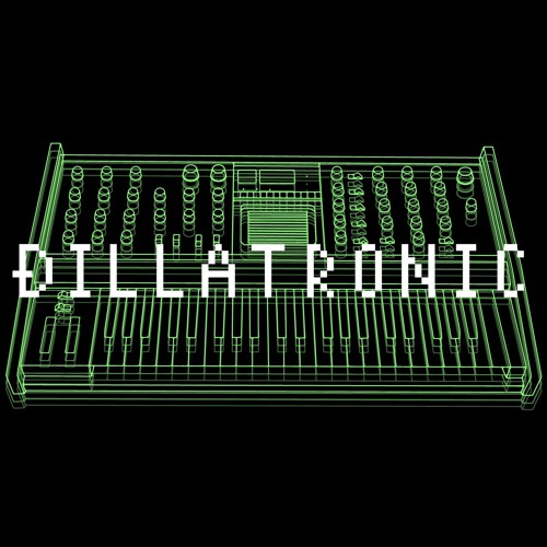 J Dilla - Dillatronic #34