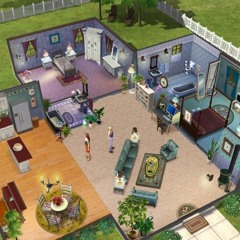 Sims Building Mode