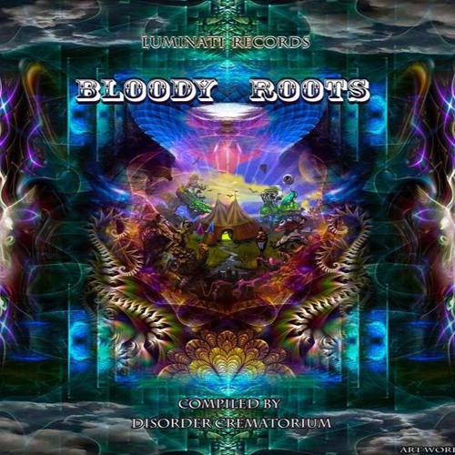 Añaychay_190  VA-Bloody Roots [Luminati records]