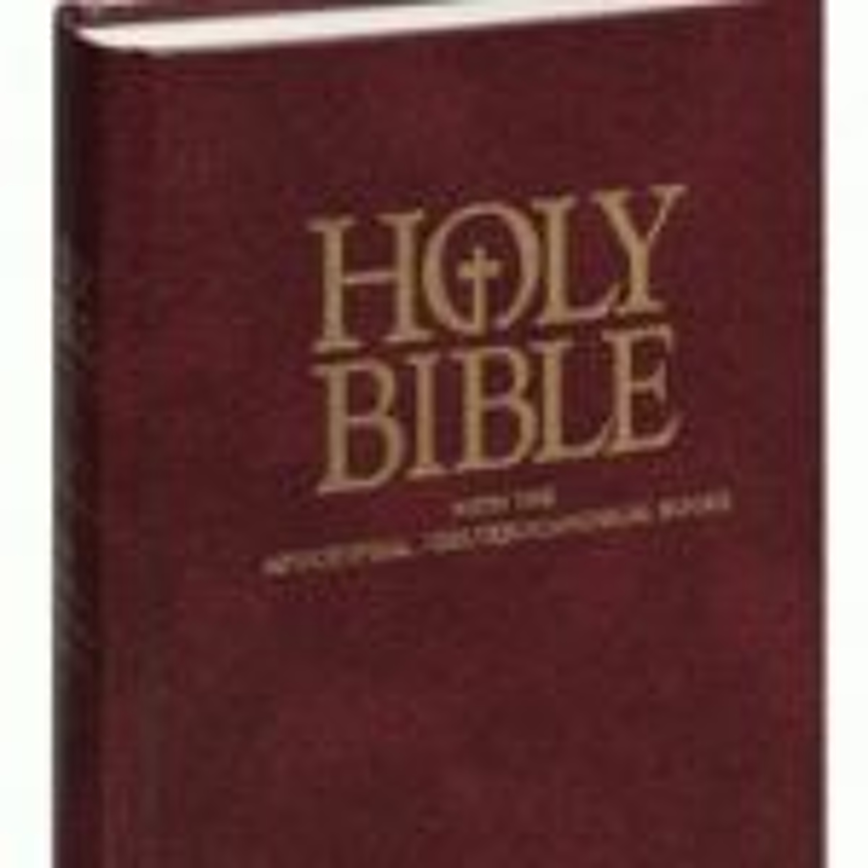 Encountering Christ Through the Bible