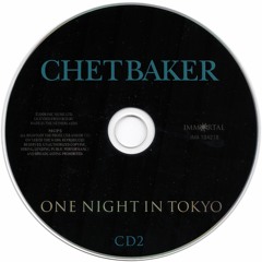 Chet Baker -  Almost Blue [Live One Night In Tokyo]