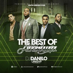Dj Danilo - The Best of Aventura - Urbent - LTP - 2015
