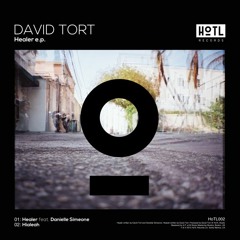 David Tort - Healer Ft. Danielle Simeone