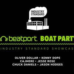 Chuck Daniels & Jason Hodges - Industry Standard Showcase, Beatport Boat, ADE 2015