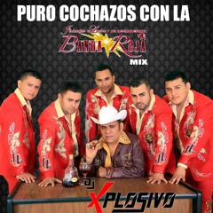 Puro Cochazos Con La Banda Roja! SIganme En IG @DJ_XPLOSIVO941