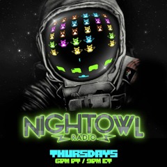 Night Owl Radio 009 ft. Chris Lake and the Magician
