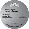 (JUMP-143) Housego - Double Edged EP