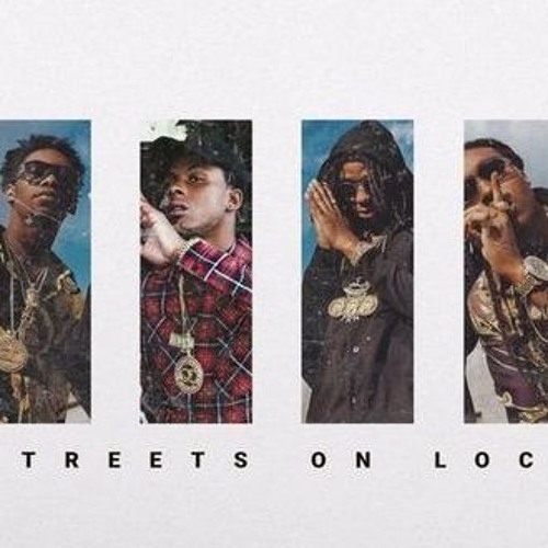 Offset - Wanna Be Me (Streets On Lock 4)