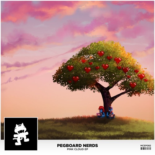 Pegboard Nerds - Pink Cloud EP