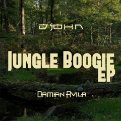 D-John & Damian Avila - Iguana (Original Mix)
