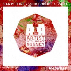 Samplifire, Subtronics, Zaita - Madness