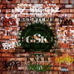 My Niggaz feat. LRTK