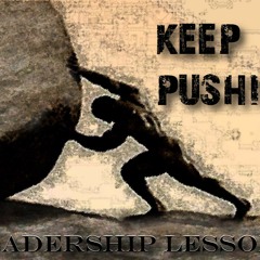 KEEP PUSHN