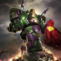 emkay - Lex Luthor