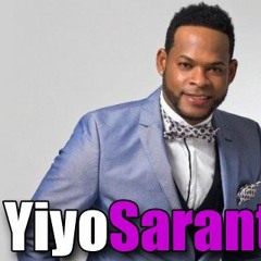 Yiyo Sarante  Salsa - Amor De Sal  ( Salsa 2016 )