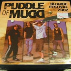 Puddle of Mudd - Away from Me (First appearance) (Live at Bizarre Fest 2002)