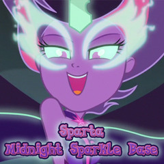 Sparta Midnight Sparkle Base