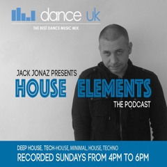 House Elements Guest Mix with Luke Erb & Salski (18.10.15)
