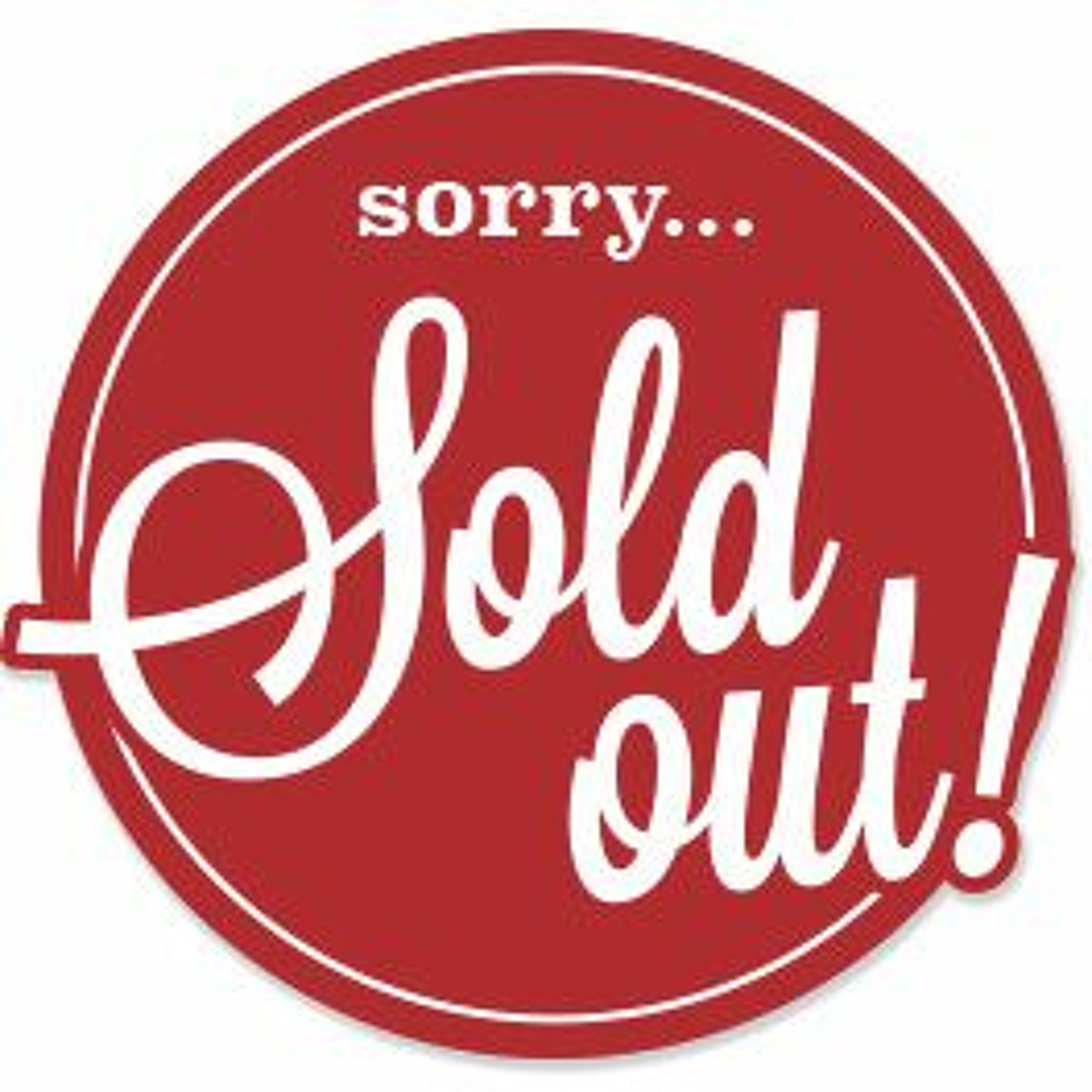 Sold Out episode artwork