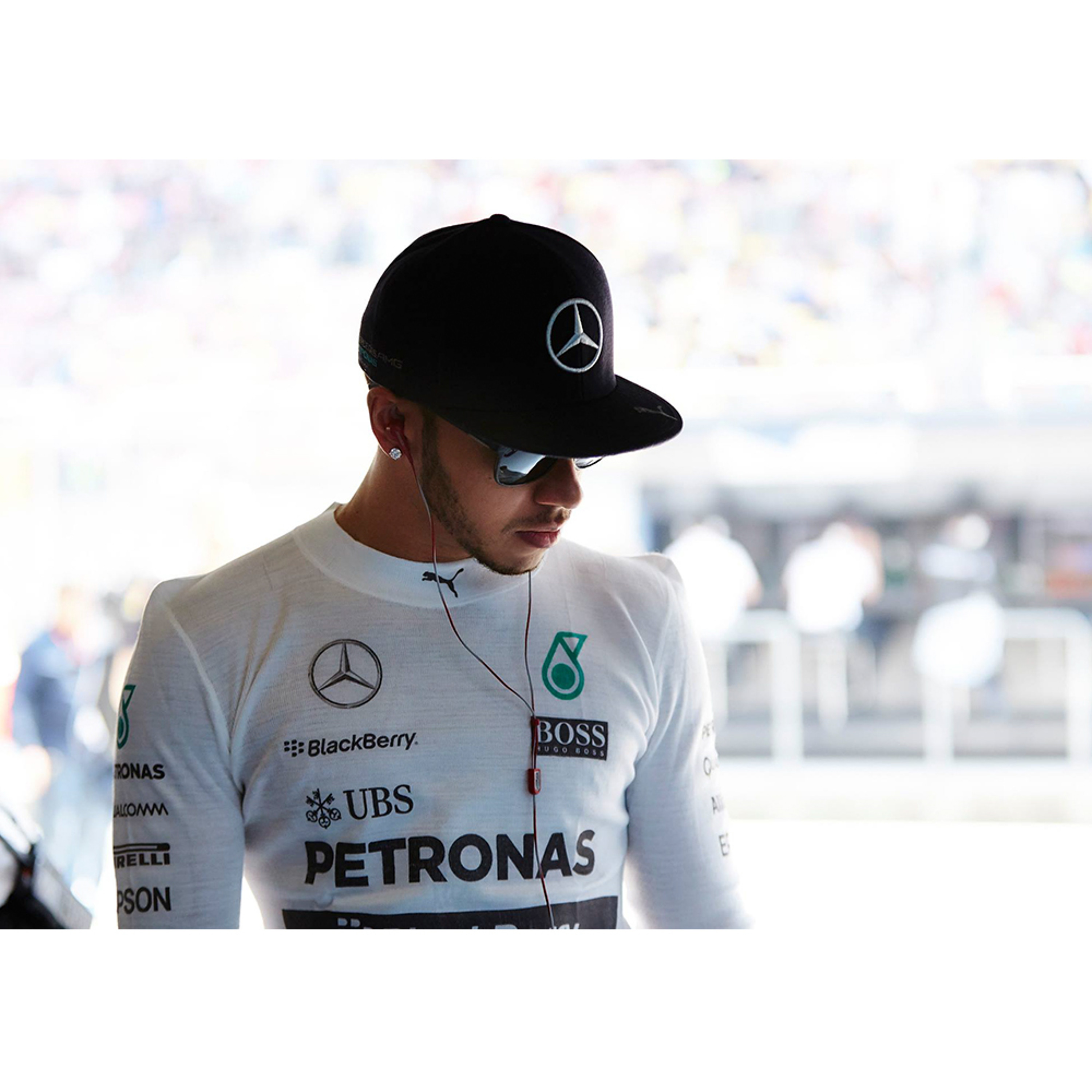 F1: Lewis Hamilton- Pushing His Engineers episode artwork